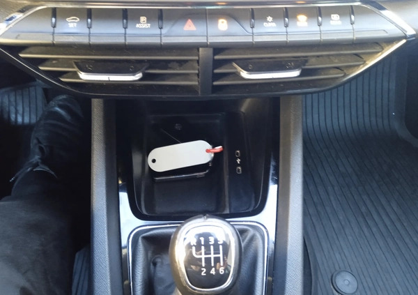 Skoda Octavia cena 79900 przebieg: 119901, rok produkcji 2020 z Nysa małe 466